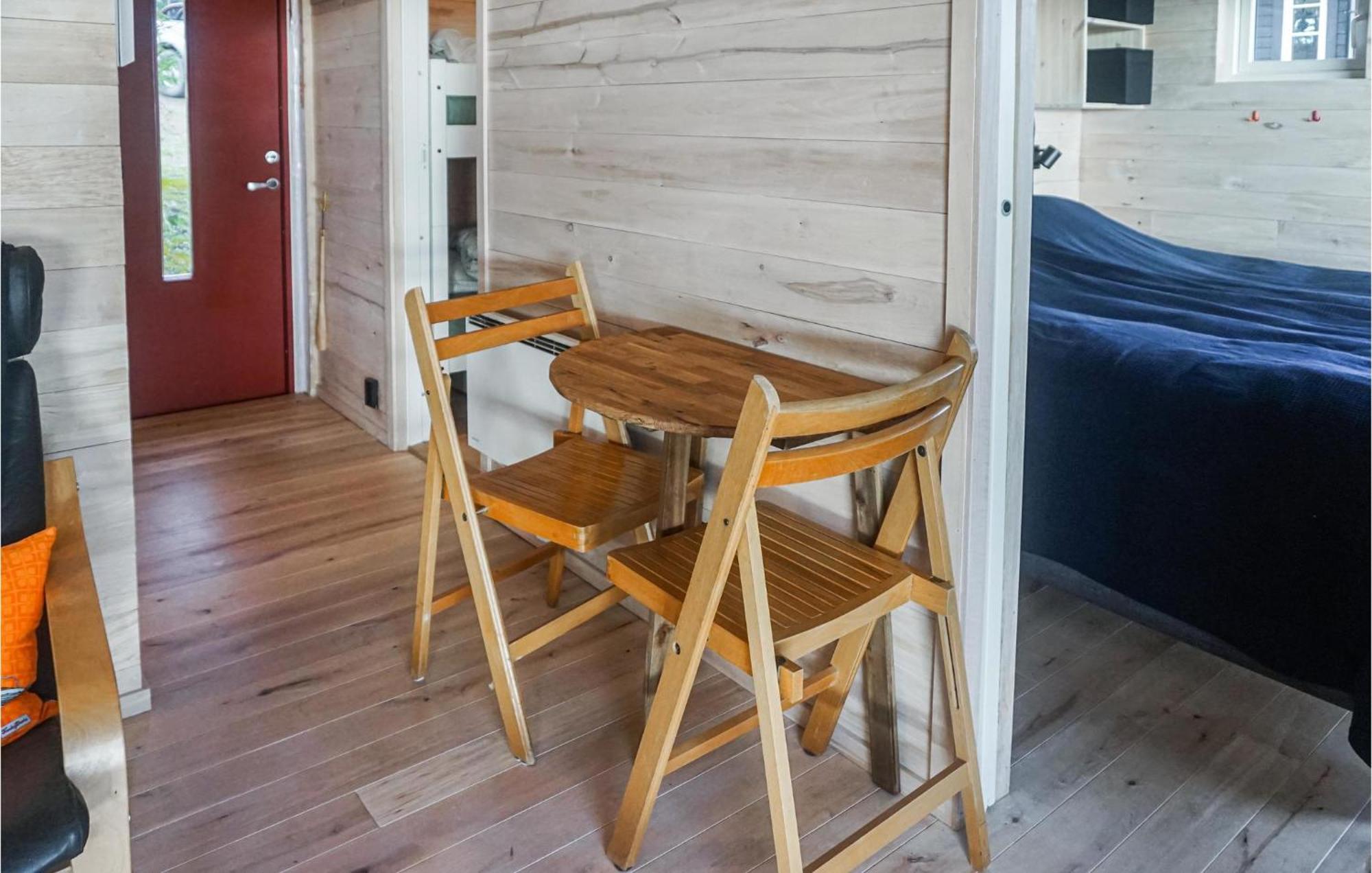 Three-Bedroom Holiday Home in Sjusjoen Buitenkant foto
